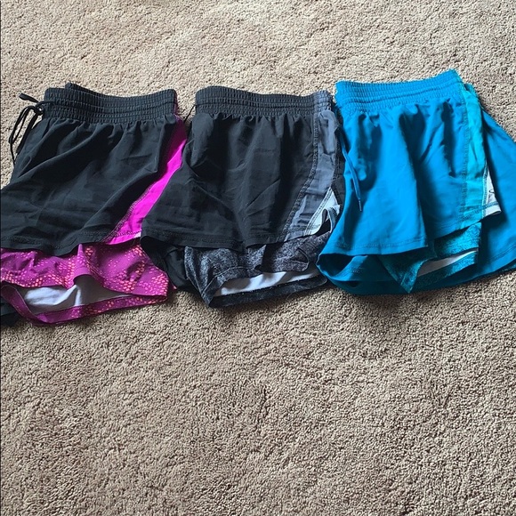 Champion Pants - Running Shorts with Spandex